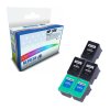 HP 338 and HP 344 Remanufactured Cartridges