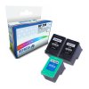 HP 338 & HP 344 Remanufactured Cartridge Valuepack