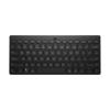 HP 355 Compact Multi-Device Keyboard Bluetooth UK Black (692S9AA#ABU)