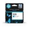 Original HP 924 Cyan Ink Cartridge (4K0U3NE)