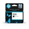 Original HP 924 Black Ink Cartridge (4K0U6NE)