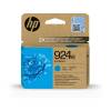Original HP 924e Cyan Ink Cartridge (4K0U7NE)
