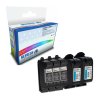 Remanufactured HP 51645A & C1823A Ink Cartridge 5 Pack