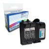 Remanufactured HP 51645A and C1823A Ink Cartridges