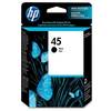 HP 45 Black Ink Cartridge
