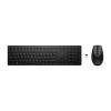 HP 655 Wireless Keyboard and Mouse Combo