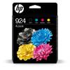 Original HP 924 Ink Cartridge Multipack (6C3Z1NE)