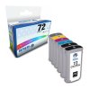 Remanufactured HP 72 Matte Black Ink Cartridges