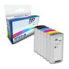 HP 727 Remanufactured Cartridge Multipack