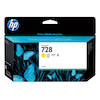 HP 728 Yellow Original Ink Cartridge