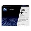 HP 92298A 98A Original Toner Cartridge