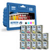 14 Remanufactured HP 940XL Ink Cartridges