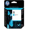 Original HP 11 Cyan Printhead