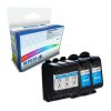 Remanufactured HP 15 and HP 78 Ink Cartridges