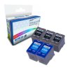 Remanufactured HP C8727A and C9352A Ink Cartridges