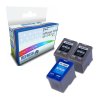 Remanufactured HP C8727A and C9352A Ink Cartridges