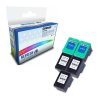Remanufactured HP 337 and HP 343 Ink Cartridges