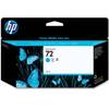 Original HP 72 Cyan High Capacity Ink Cartridges