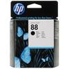 Original HP 88 Black Ink Cartridge