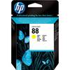 Original HP 88 Yellow Ink Cartridge