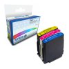3 Cartridges for Various Hewlett Packard Printers (C9391AE/C9392AE/C9393AE #88XL)