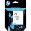 Original HP 72 Photo Black Ink Cartridges