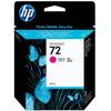 Original HP 72 Magenta Ink Cartridges