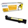 Yellow HP CB382A Remanufactured Toner Cartridges