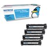 HP CB540A, CB541A, CB542A & CB543A Toner Cartridge Pack