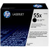 HP 55X Black Original Cartridges