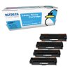 HP Remanufactured Valuepack CE270A-CE273A