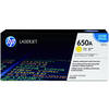 Yellow Original CE272A Toner Cartridges