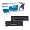 HP CE278A Toner Cartridge Twin Pack