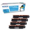 HP CE310A, 1A, 2A & 3A Remanufactured Toner Cartridges