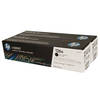 Original Dual Pack of Black HP 126A Toner Cartridges