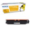 Remanufactured Yellow HP 126A Toner Cartridges