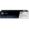 Original Magenta HP 126A Toner Cartridges