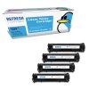 HP CE320A, 1A, 2A & 3A Remanufactured Toner Cartridges