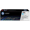 Cyan Original HP 128A Toner Cartridges