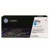 Original Cyan HP CE341A Toner Cartridge