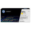 Original Yellow HP CE342A Toner Cartridge