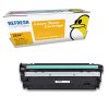Remanufactured Yellow Hewlett Packard CE342A Toner Cartridge