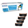 Pack of Remanufactured Magenta HP 507A Toner Cartridges