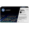 Original High Capacity Black HP 507X Toner Cartridges