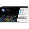 Original Cyan HP 507A Toner Cartridges