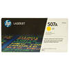 Original Yellow HP 507A Toner Cartridges