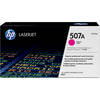 Original Magenta HP 507A Toner Cartridges