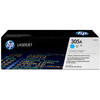 Original Cyan HP 305A Toner Cartridges