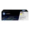 Original Yellow HP 305A Toner Cartridges