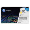 Original Yellow Hewlett Packard CF032A Toner Cartridge